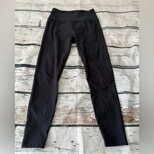 Beyond Yoga Tuxedo Leggings